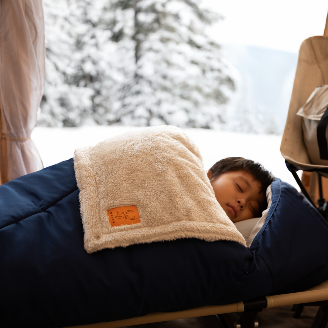 寝袋の保温性検査のISO国際基準への切り替えについて